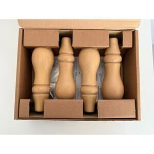 IKEA STOCKSUND chair / sofa legs 4 pack